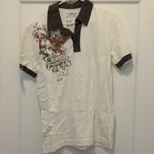 Aeropostale Short Sleeve Polo Shirt